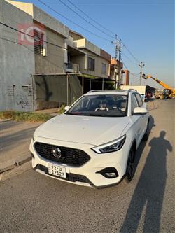 ام جي ZS
